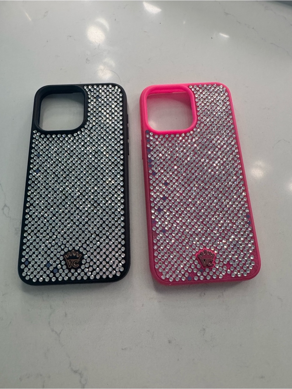 Velvet Caviar Cases- 15 Pro Max